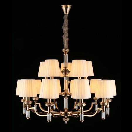 Подвесная люстра Aployt Patricia APL.716.13.15