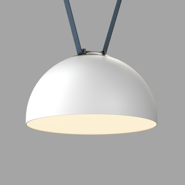 Трековый светильник Denkirs Belty Flow DK5563-WH+BK