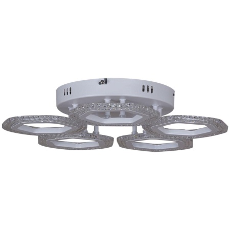 Потолочная светодиодная люстра Reluce 08490-0.3-05A WH