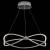 Подвесной светодиодный светильник Maytoni Weave MOD062PL-L45CH3K