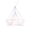 Подвесной светильник Lumina Deco Forti LDP 7921 WT