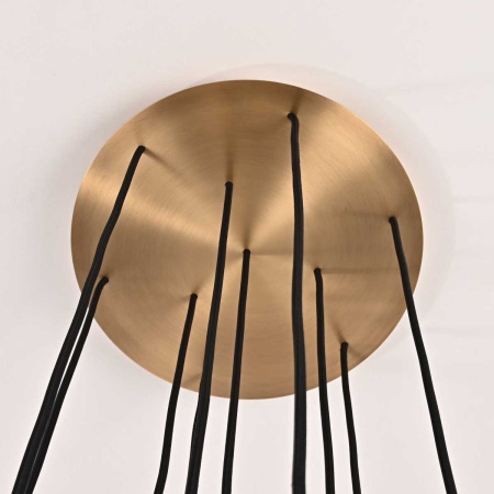 Подвесная люстра Imperium Loft Round Cluster 84597-22