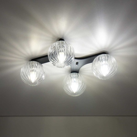 Потолочная люстра Citilux Коптер CL116141