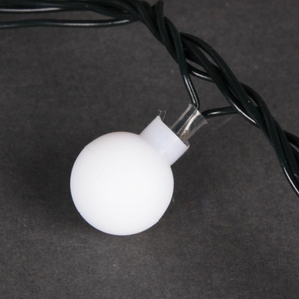 Cветодиодная гирлянда Sneha Шарик 230V разноцветный 8 режимов A-002A LED MIX