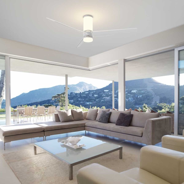 Люстра потолочная-вентилятор Mantra UP DOWN 9062