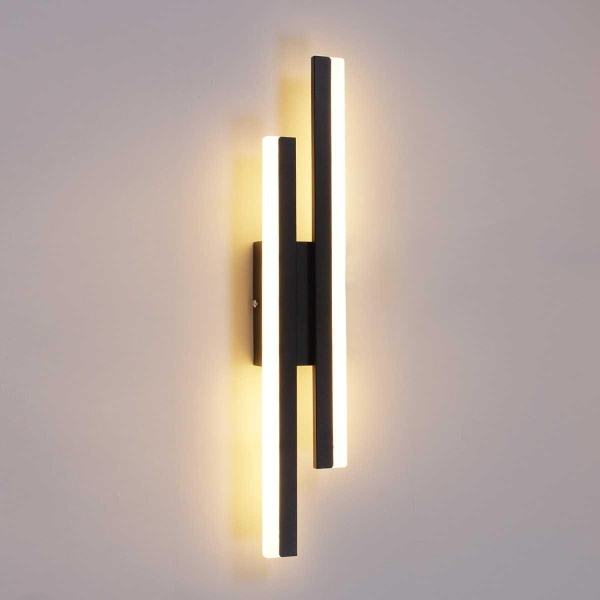 Настенный светильник Reluce 86233-9.2-001U LED11W BK