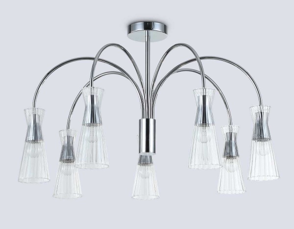 Люстра на штанге Ambrella light High light LH55653