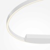 Настенный светодиодный светильник Maytoni Modern Rim MOD058WL-L50WK