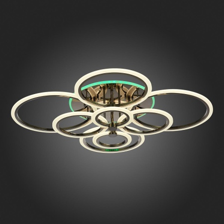 Потолочная светодиодная люстра Evoled Cerina SLE500582-08RGB