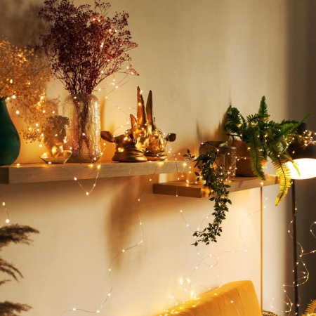 Светодиодная гирлянда Uniel Роса UL-00009944