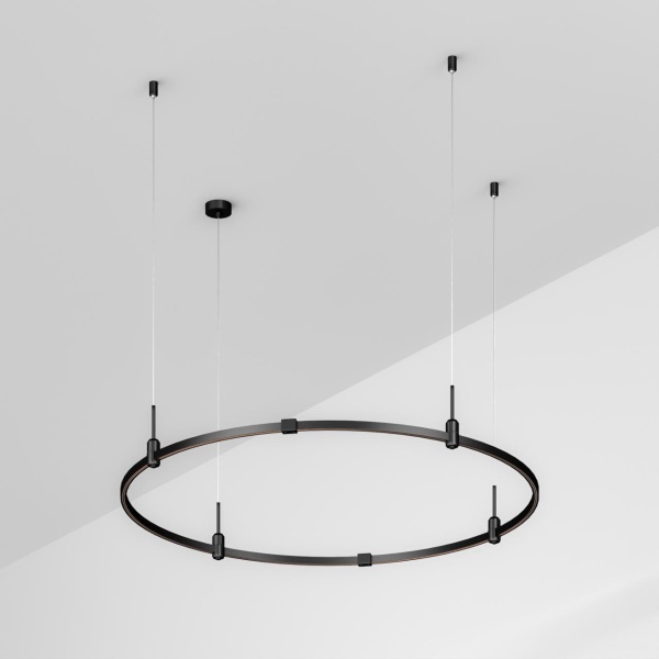 Шинопровод подвесной Arlight Art-Apriori-Round-Hang-R1200 048490