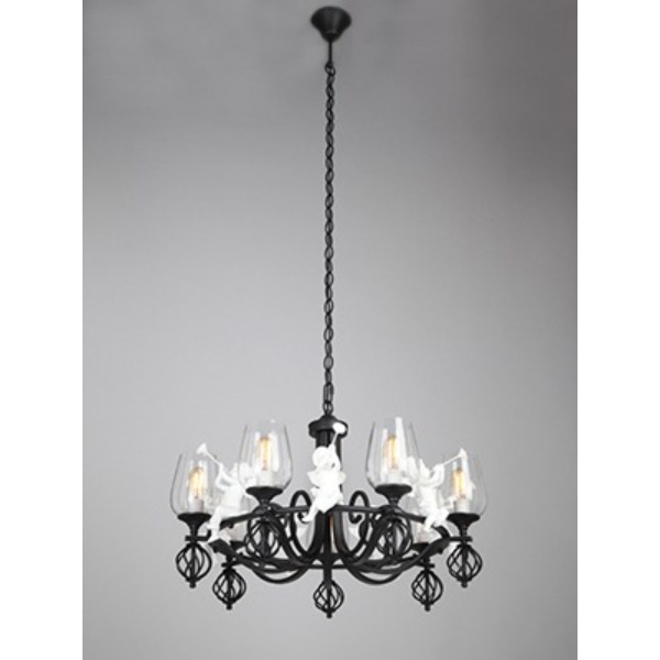 Подвесная люстра Vitaluce V3755-1/7