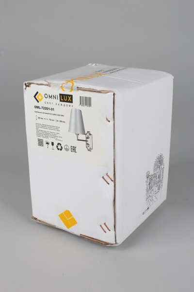 Бра Omnilux Porlezza OML-72201-01