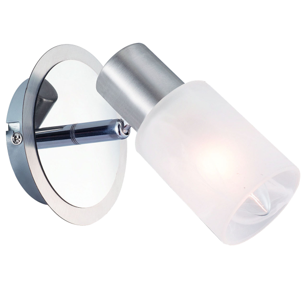 Спот Arte Lamp A4510AP-1SS Спот Arte Lamp A4510AP-1SS