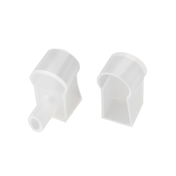Заглушка Arlight ARL-WAVE-1225-CAP-SET-WH 051951