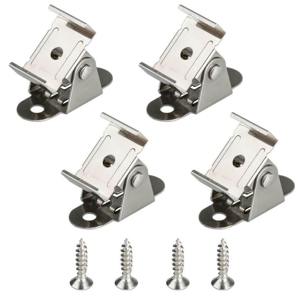 Набор креплений Arlight SL-Slim20-180deg поворотный 024330 Набор креплений Arlight SL-Slim20-180deg поворотный 024330