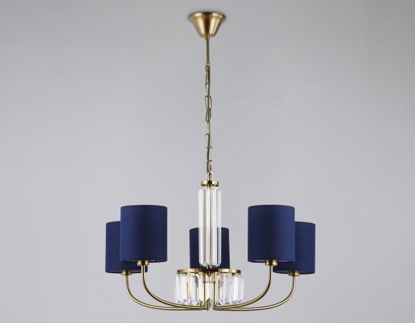 Подвесная люстра Ambrella Light High Light Classic LH71271