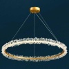 Подвесная люстра Imperium Loft Thera D100 Gold 249076-26