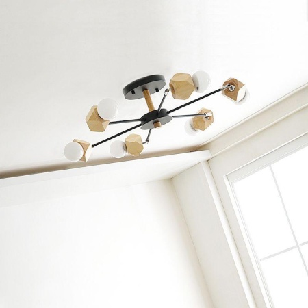 Потолочная люстра Imperium Loft JX 204242-26