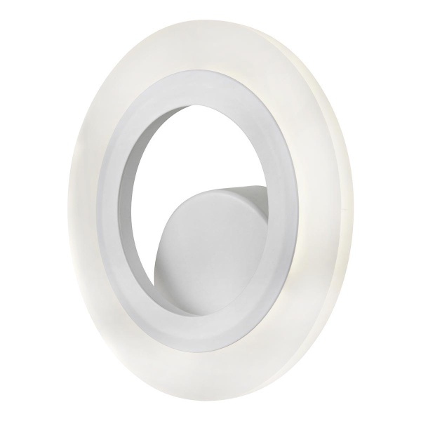 Настенный светильник iLedex Gravity A006-1 11W 4000K WH