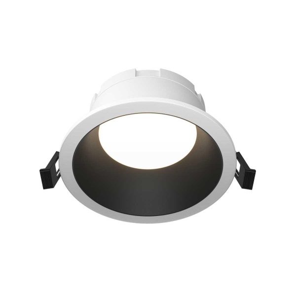 Встраиваемый светильник Maytoni Technical DL126-GX53-WB