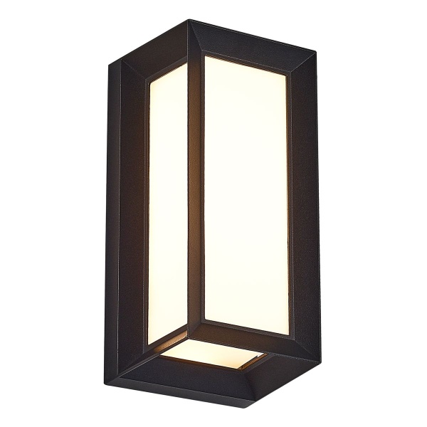 Уличный настенный светодиодный светильник ST Luce Combo SL9533.401.01