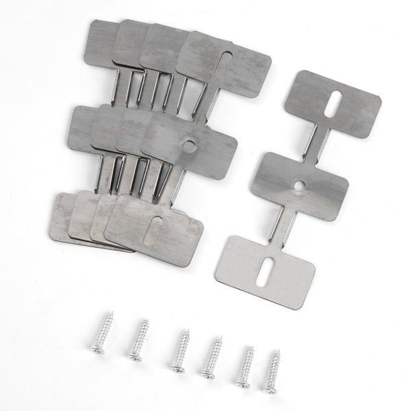 Крепеж для профиля САВ266 LD364 (комплект 6шт) Крепеж для профиля САВ266 LD364 (комплект 6шт)