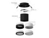 Насадка передняя Ambrella light DIY Spot N6229 Насадка передняя Ambrella light DIY Spot N6229