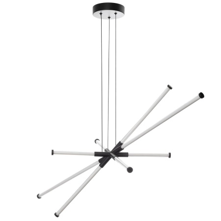 Подвесная светодиодная люстра Citilux Lucia CL217181