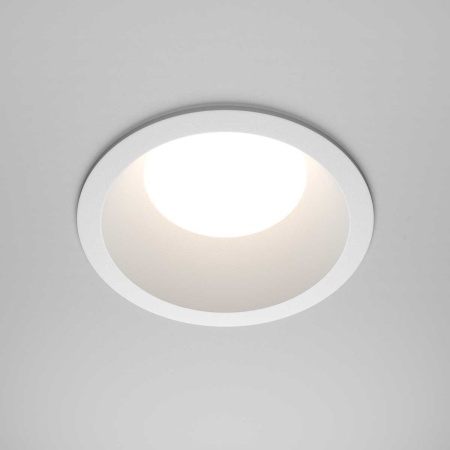 Встраиваемый светильник Maytoni Technical Downlight Share DL126-GX53-W