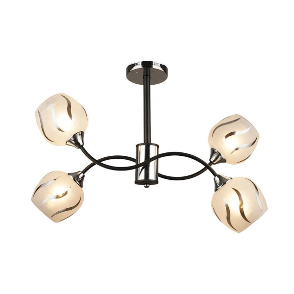 Потолочная люстра Seven Fires Долиани 66400.01.13.04