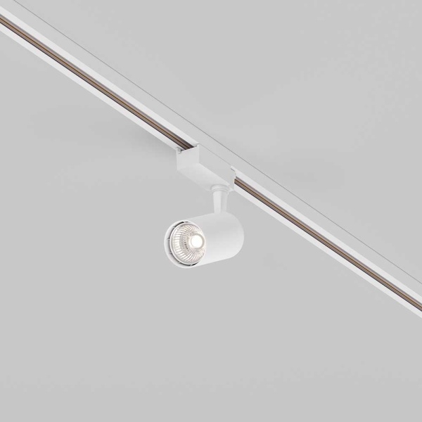 Трековый светильник Maytoni Technical Vuoro TR003-1-6W4K-M-W