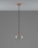 Светильник подвесной Moderli Aurora V11541-1P