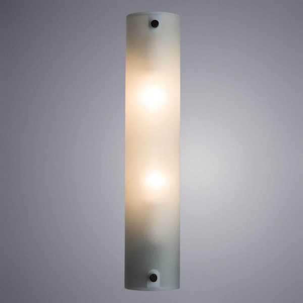 Подсветка для зеркал Arte Lamp Tratto A4101AP-2WH Подсветка для зеркал Arte Lamp Tratto A4101AP-2WH