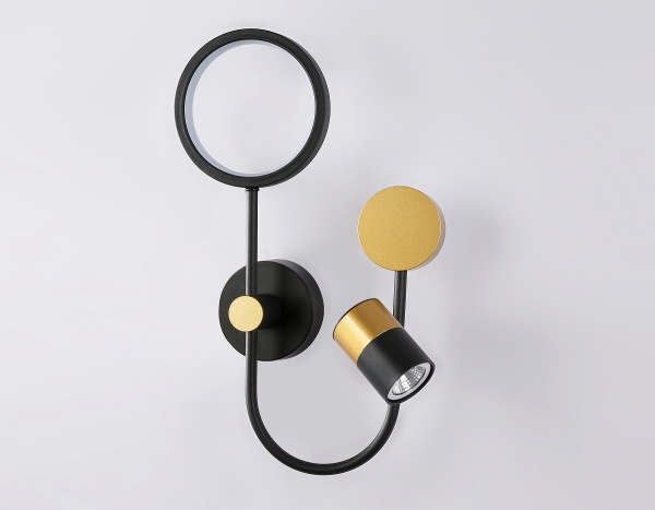 Настенный светодиодный светильник Ambrella light Comfort LineTech FL51602