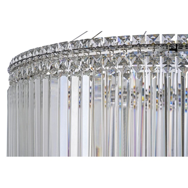 Подвесная светодиодная люстра Arti Lampadari Ovindoli L 1.5.80.101 N