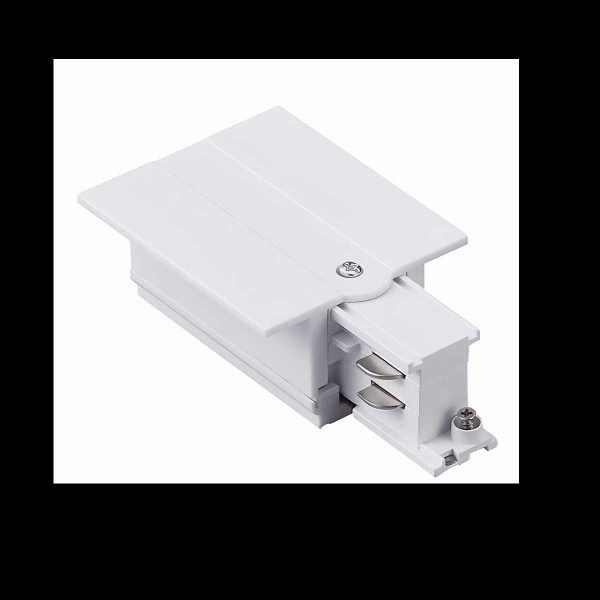 Питание боковое встраиваемое к треку 5030xx-R Quattro Lightstar 503116-RPS