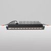 Встраиваемый светодиодный светильник Maytoni Outdoor Ghost O488DL-L12GF3K
