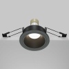 Встраиваемый светильник Maytoni Technical Downlight Share DL126-GU10-B