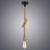 Подвесной светильник Lussole Loft Cornville LSP-8574