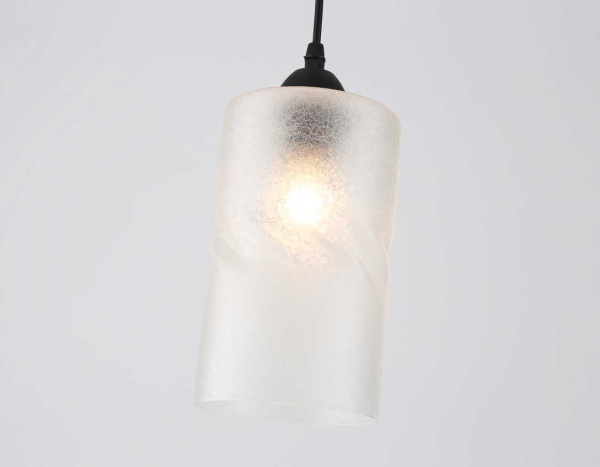 Светильник подвесной со стеклянным плафоном Ambrella light Traditional TR3411