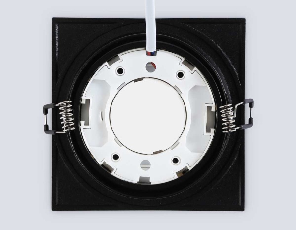 Светильник встраиваемый поворотный AMBRELLA LIGHT TECHNO SPOT TN52233