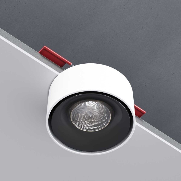 Встраиваемый светодиодный светильник Elektrostandard Glam 25095/LED a065708