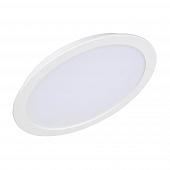 Встраиваемый светодиодный светильник Arlight DL-BL225-24W Day White 021443