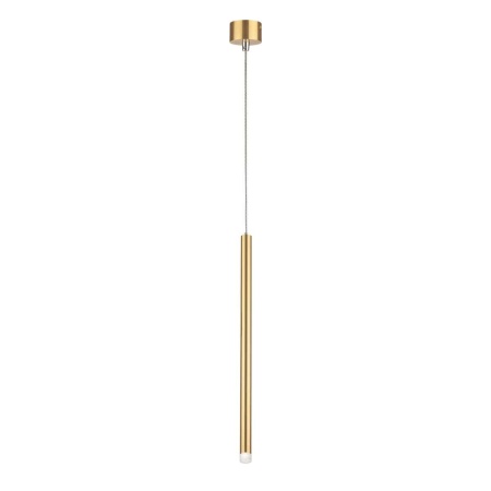 LT7472431 Люстра TUBO LED 5W 320LM 360G ЗОЛОТО 4000K