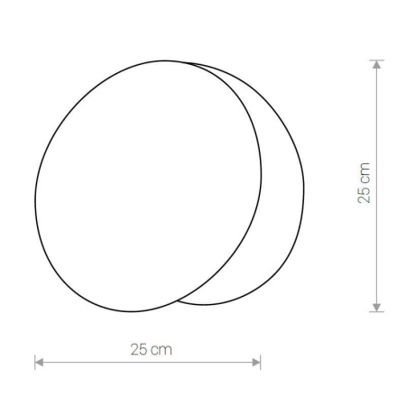 Плафон Nowodvorski Cameleon wheel 8423 Плафон Nowodvorski Cameleon wheel 8423