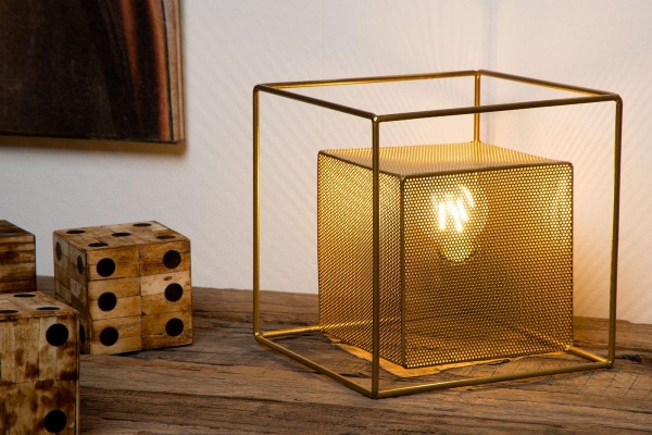 Настольная лампа Lucide Morris 78591/01/02