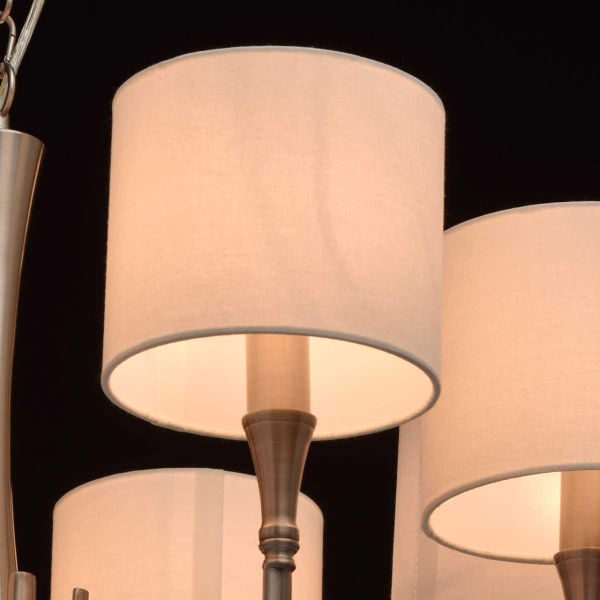 Подвесная люстра MW-Light Конрад 5 667010908 Подвесная люстра MW-Light Конрад 5 667010908