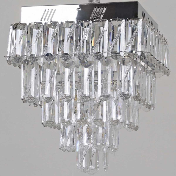 Подвесная люстра Reluce 16110-0.4-04 MX CH