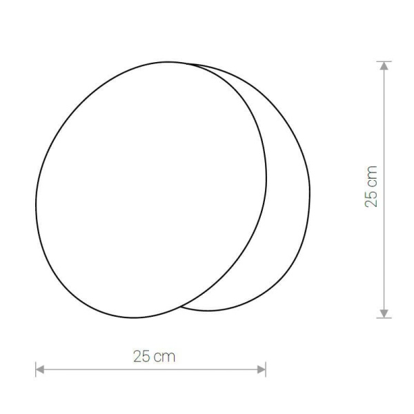 Плафон Nowodvorski Cameleon wheel 8424 Плафон Nowodvorski Cameleon wheel 8424